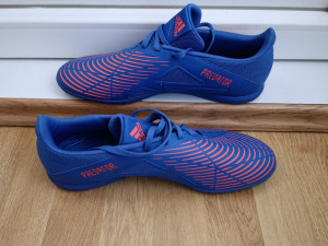 NOVO Patike Adidas predator 45 broj  za fudbal nogomet futsal