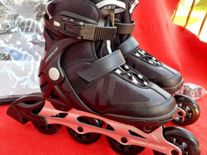 ROLE ROSLE ROLERI CRIVIT GERMANY  37--38   NOVOO