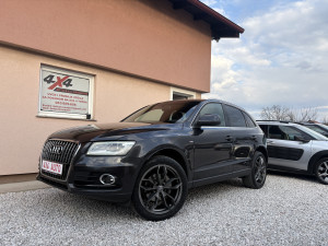Audi Q5 2,0tdi AT quattro S line 2013god