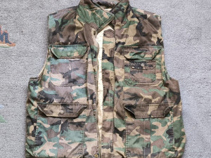 Vojna uniforma - vojni prsluk Armija ARBiH