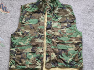 Vojna uniforma - vojni prsluk Armija ARBiH