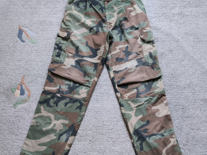 Vojna uniforma - vojne pantole Armija ARBiH - 50