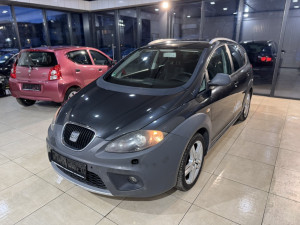 SEAT ALTEA FREETRACK 1.6 TDI, 2010 GOD, ALU FELGE