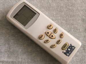 Nox daljinski upravljač za klimu - klima uređaj