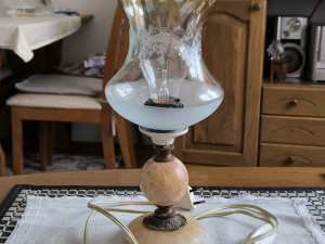 Stara stolna - stona lampa