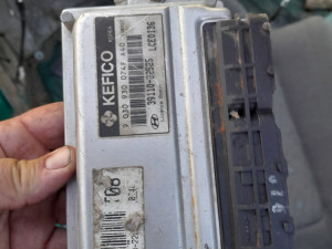 kompjuter motora hyundai akcent