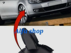 Unutrašnji blatobran Golf 6