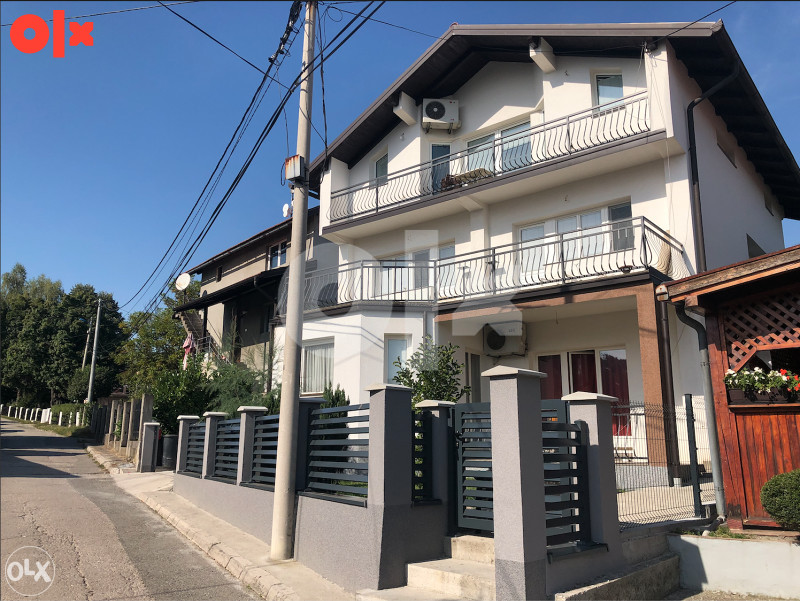 Cetvorosoban stan 95 m2 Batva, dugorocni najam - opremljen