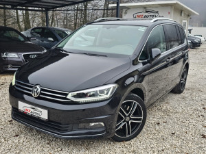 Volkswagen Touran 1.6 tdi 85KW 2018 god tek uvezen