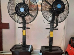 Veliki ventilator na vodu