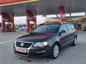 Volkswagen Passat 6 1.6TDI 2010GOD