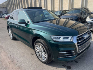AUDI Q5 MOD 2018 3XSLINE 2.0 TDI 190 KS quattro VIRTUAL PANORAMA