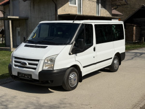 Kombi Ford Transit Tranzit 2012 god PUTNIČKI UVOZ