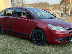 CITROEN C4 1.4 16v BENZ/PLIN 2005g REG DO 07/26