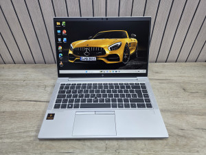 HP EliteBook 845 G8 14" , AMD Ryzen 7 PRO 5850U / 16GB