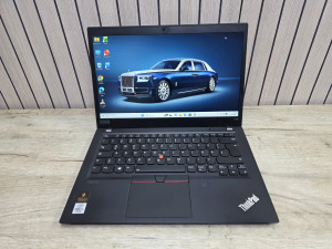 LENOVO ThinkPad T14s T14 s 14" , i7-10510U / 16GB / 512GB SSD
