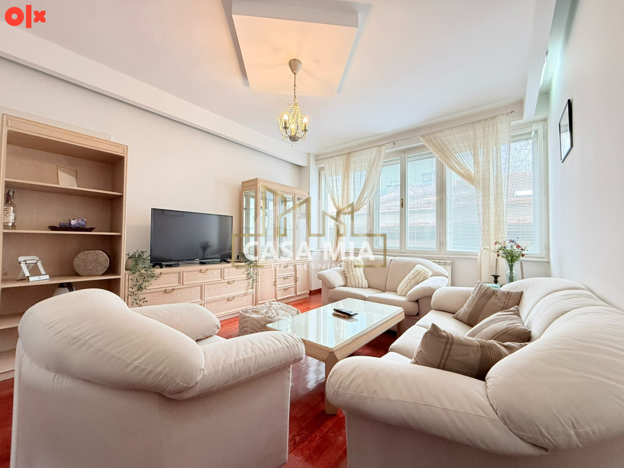 CASA MIA / Četverosoban stan / 110 m2 / Marijin Dvor / Centar 3