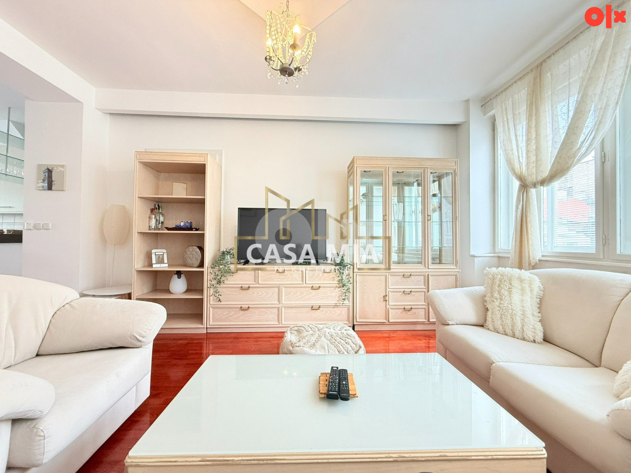 CASA MIA / Četverosoban stan / 110 m2 / Marijin Dvor / Centar 2