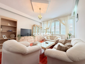 CASA MIA / Četverosoban stan / 110 m2 / Marijin Dvor / Centar