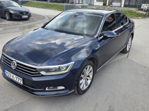 Volkswagen Passat 2.0TDI 4X4 140KW 4MOTION AUTOMATIC