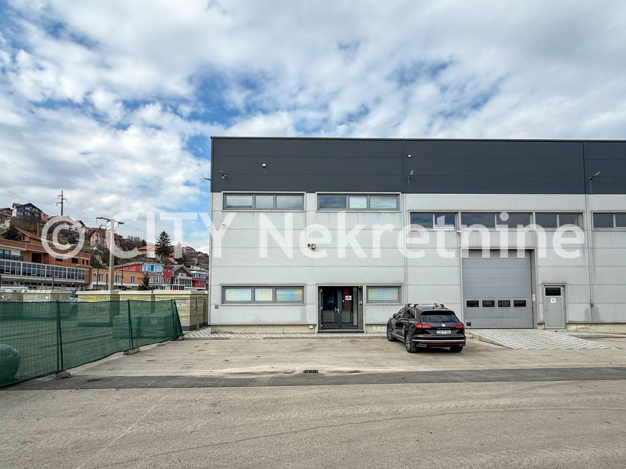 Poslovni prostor - Ilidža - Mostarsko Raskršće - 200 m2 22