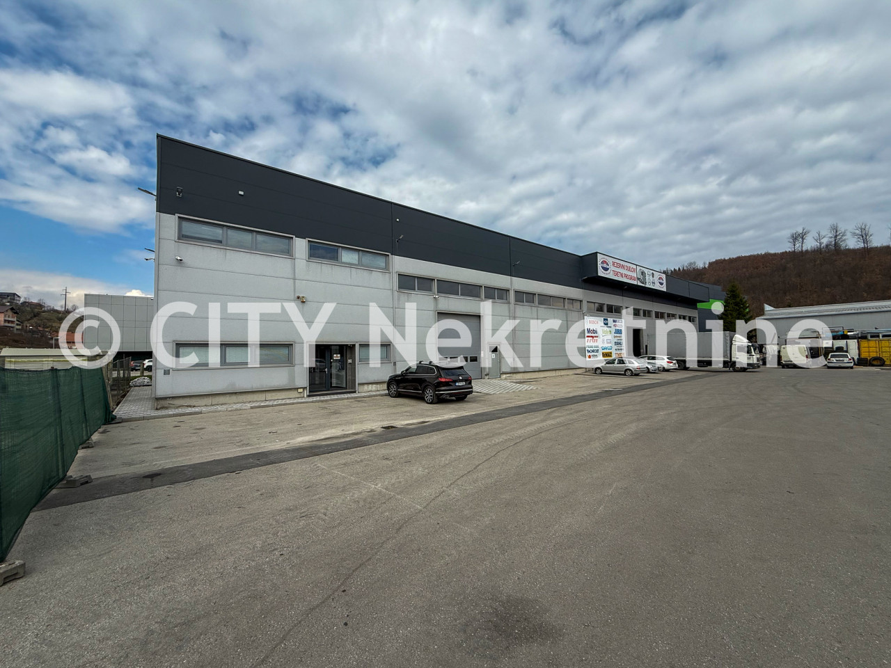 Poslovni prostor - Ilidža - Mostarsko Raskršće - 200 m2 23