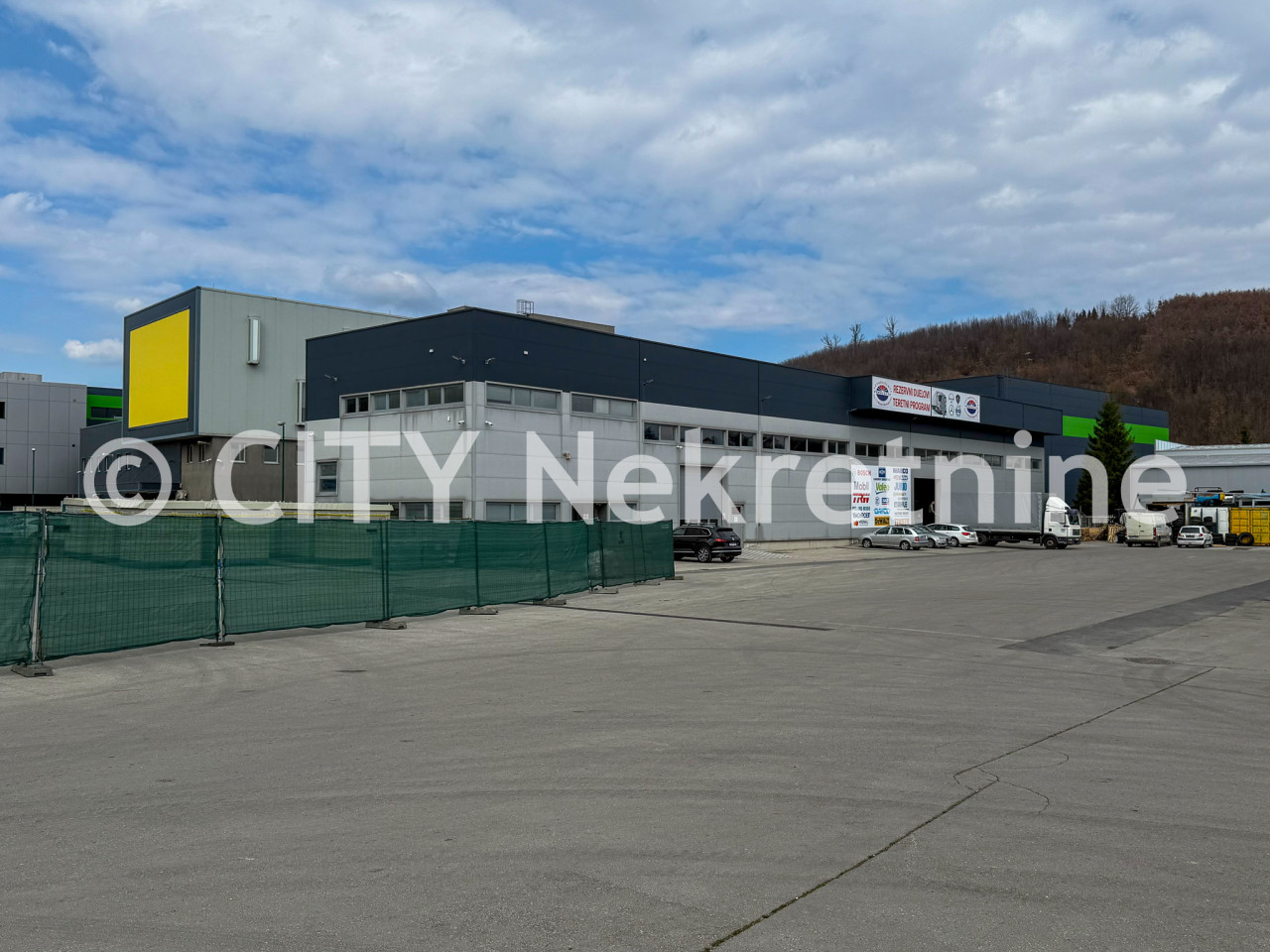 Poslovni prostor - Ilidža - Mostarsko Raskršće - 200 m2 25