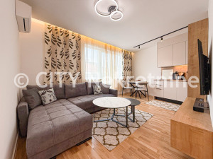 Dvosoban namješten stan - Stari grad - Baščaršija - 45 m2