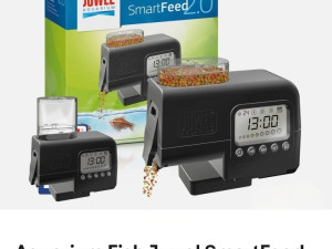 Extra automatska hranilica akvarijum JUWEL Smart Feed ribe ribice