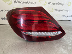 Stopa lijeva LED Mercedes W213 (fotografija 3)
