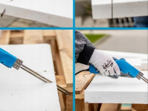 Extra vrući nož rezač STORCH HotKnife 250 poliester stiropora