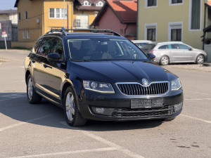 Škoda Octavia 1.6tdi 77kw 4x4 12/2013