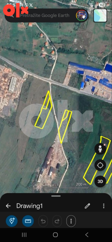 Zemljište Bosanski Petrovac 4600m2 2