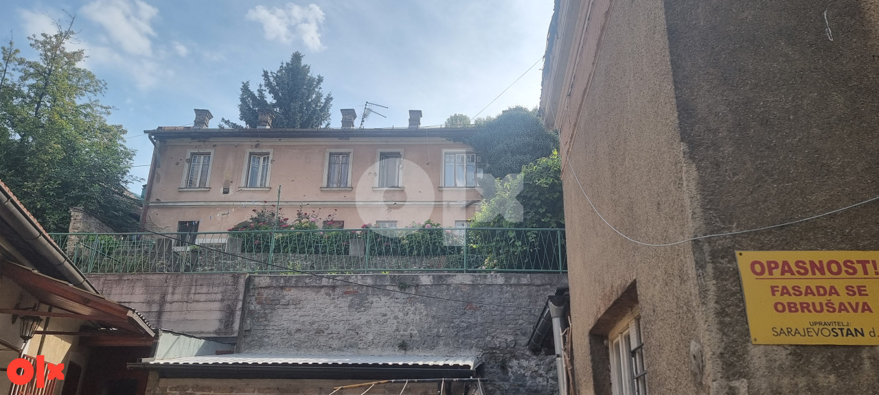 Kuća Sarajevo - Stari Grad citaj detaljno
