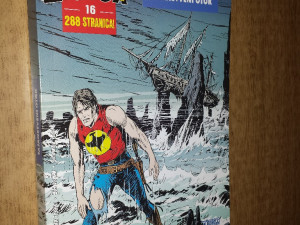 Zagor maxi 16. Tajanstveni otok