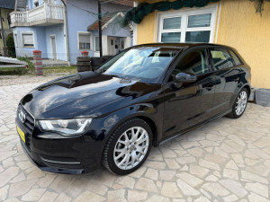 Audi A3 Sportback 1.6 TDI Servisna Uvoz Njemacka