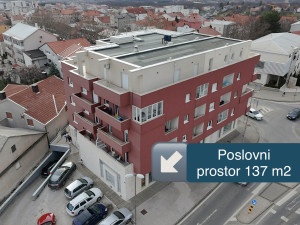 Poslovni prostor Posušje / 137 m2 / Centar