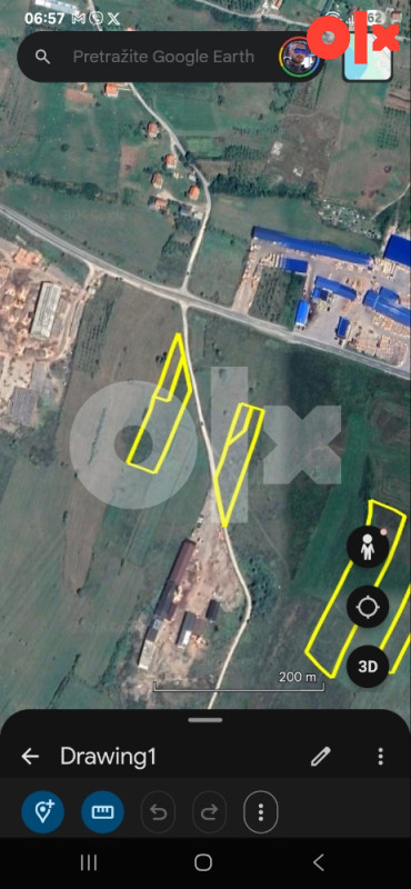 Zemljište Bosanski Petrovac 3300m2