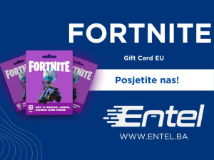 Fortnite Gift Card EU 100 EUR