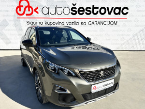 PEUGEOT 3008 GT 2.0 HDI AUTOMATIK LED 2020