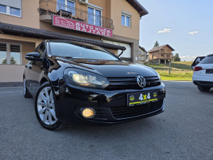 VW GOLF 6 4MOTION 2.0 TDI 103KW 12/2010 GOD, HIGHLINE
