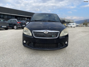 Škoda Fabia - UVOZ NJEMAČKA EU
