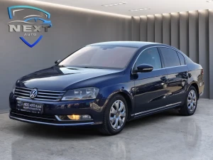 Volkswagen VW Passat 7 B7, 2.0 TDI, 103kW, Highline