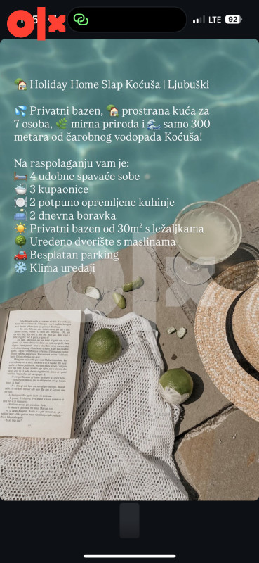 Vikendica Ljubuški 2