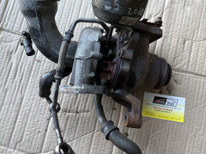 Turbina Citroen c5 2.0 2010