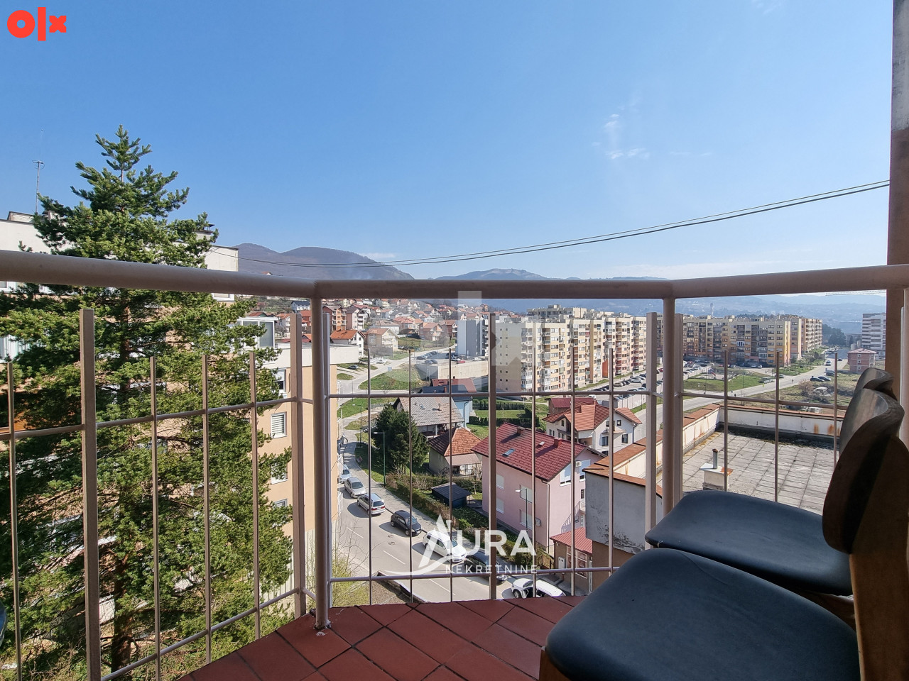 AURA/ Stan sa pogledom 65m2 (68m2) / Vogošća 13