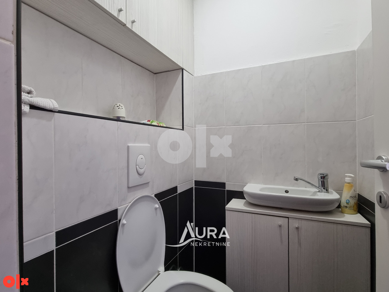 AURA/ Stan sa pogledom 65m2 (68m2) / Vogošća 17
