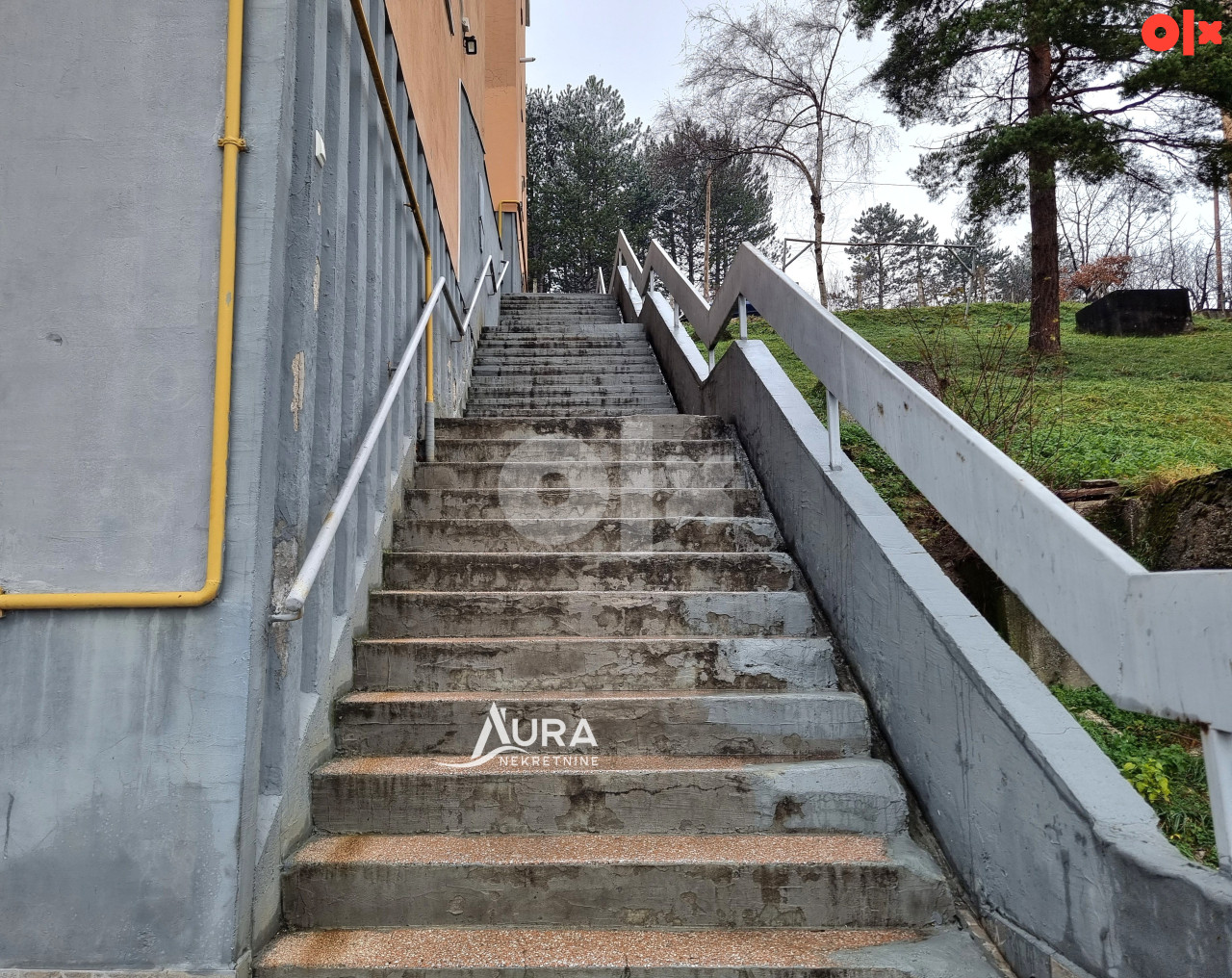 AURA/ Stan sa pogledom 65m2 (68m2) / Vogošća 21