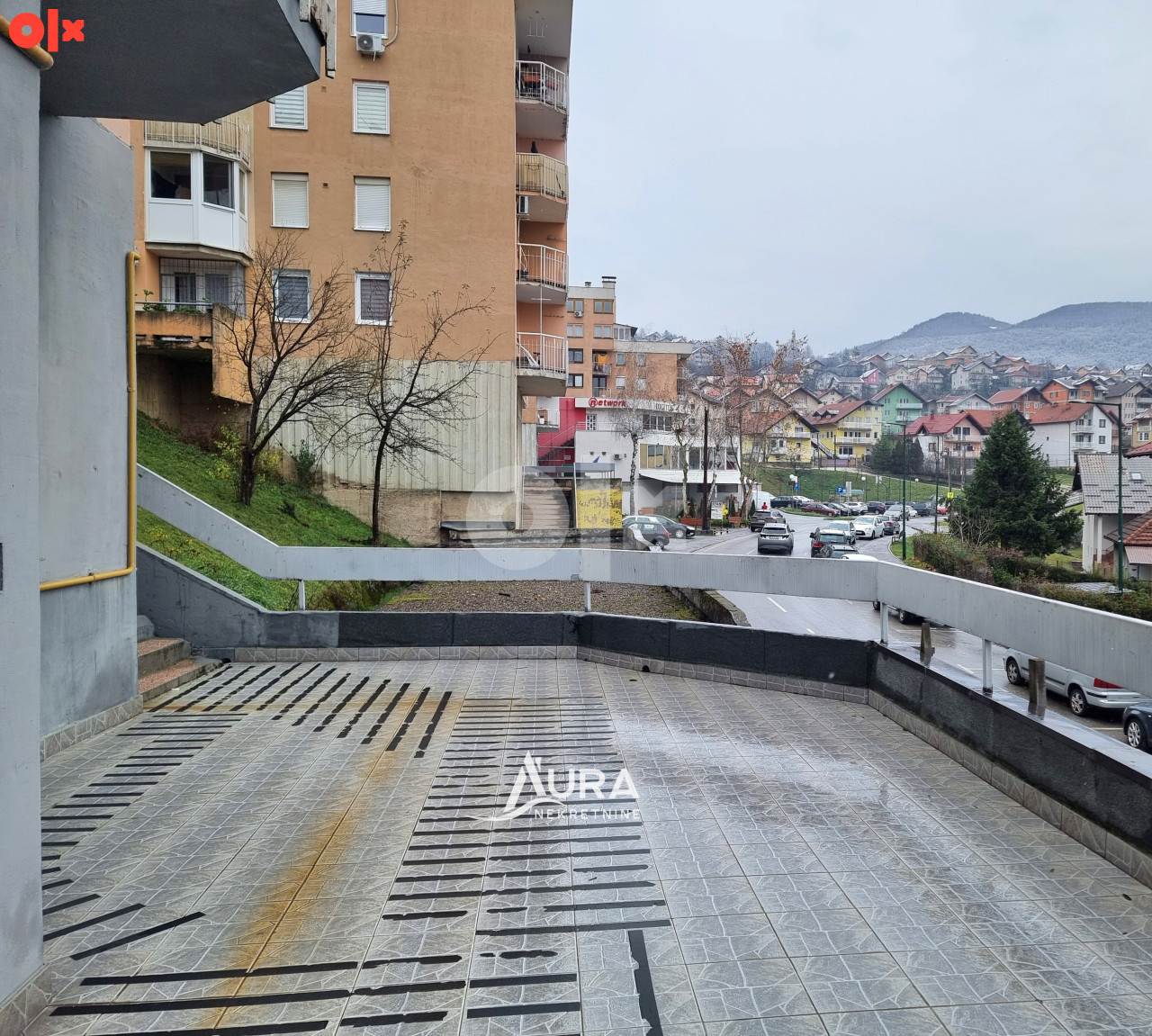 AURA/ Stan sa pogledom 65m2 (68m2) / Vogošća 22
