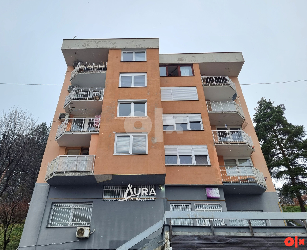 AURA/ Stan sa pogledom 65m2 (68m2) / Vogošća 23